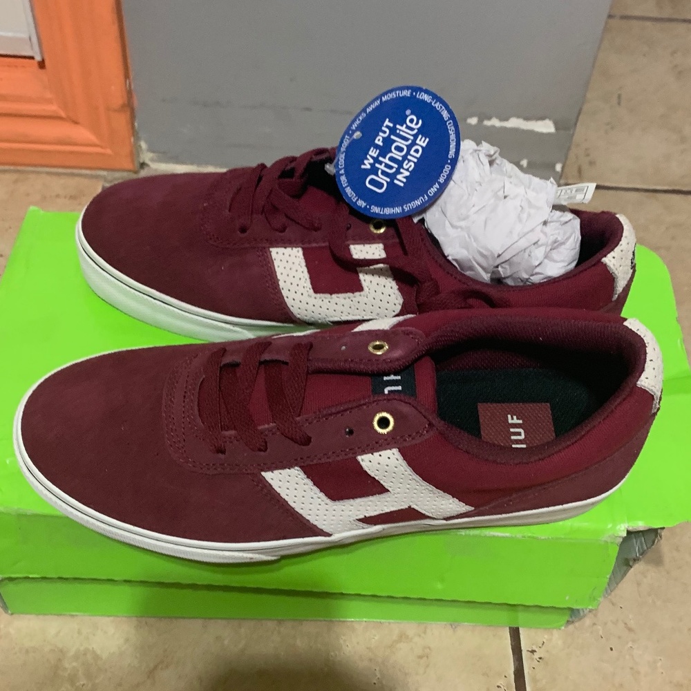 HUF Choice 9.5